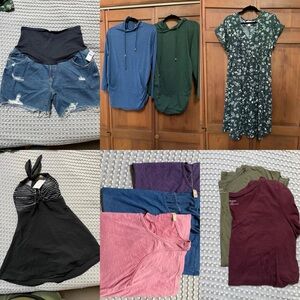 Maternity BUNDLE - 15 items, see photos!